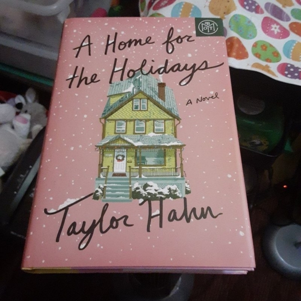 Book Of The Month